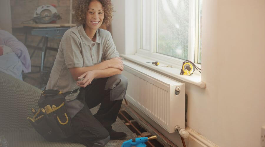 Professional water heater repair in New Hampton, IA